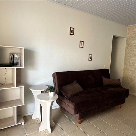 Villa Casa Entre Dois Mares - Casa Laranja à Bombinhas Extérieur photo