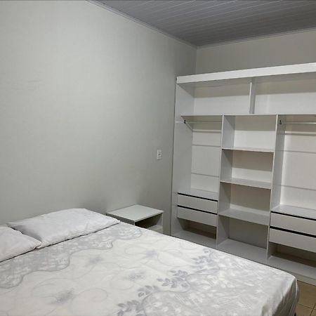 Villa Casa Entre Dois Mares - Casa Laranja à Bombinhas Extérieur photo