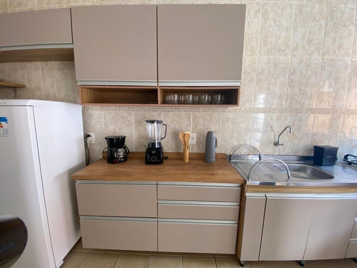 Villa Casa Entre Dois Mares - Casa Laranja à Bombinhas Extérieur photo