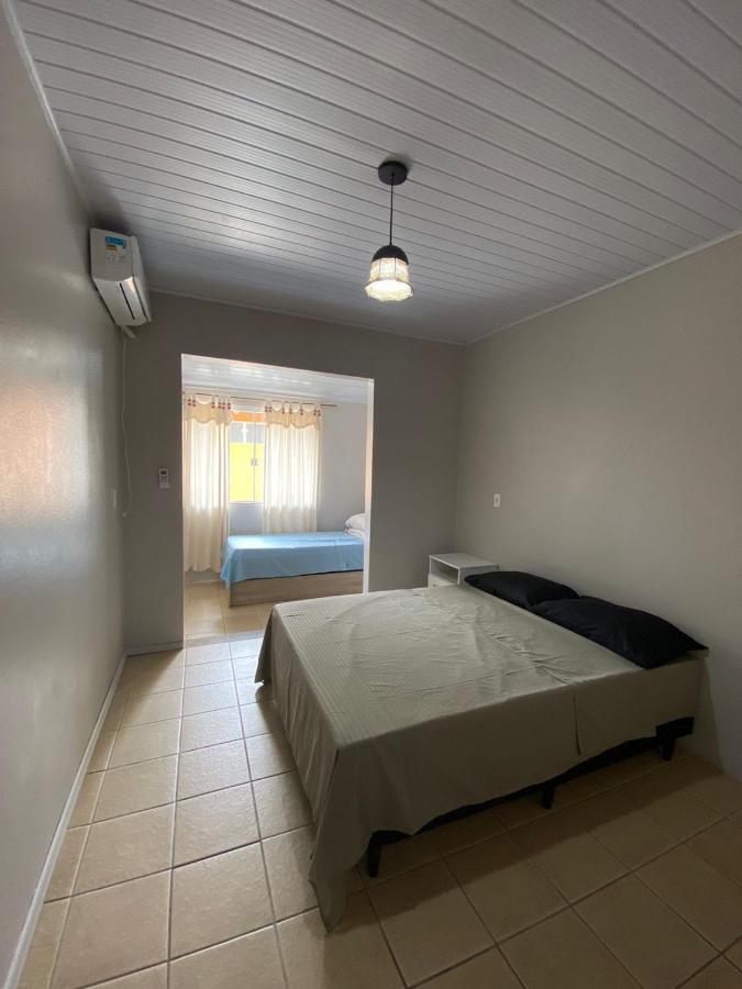 Villa Casa Entre Dois Mares - Casa Laranja à Bombinhas Extérieur photo